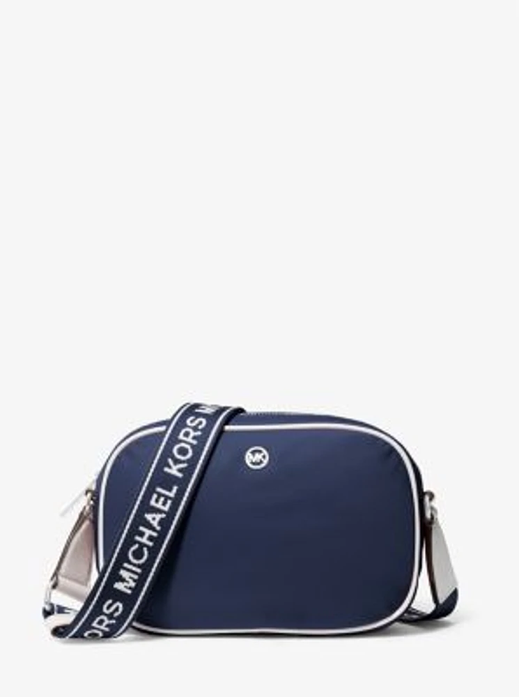 Jet Set Medium Nylon Crossbody Bag