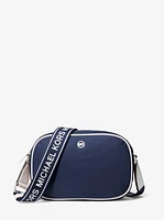Jet Set Medium Nylon Crossbody Bag