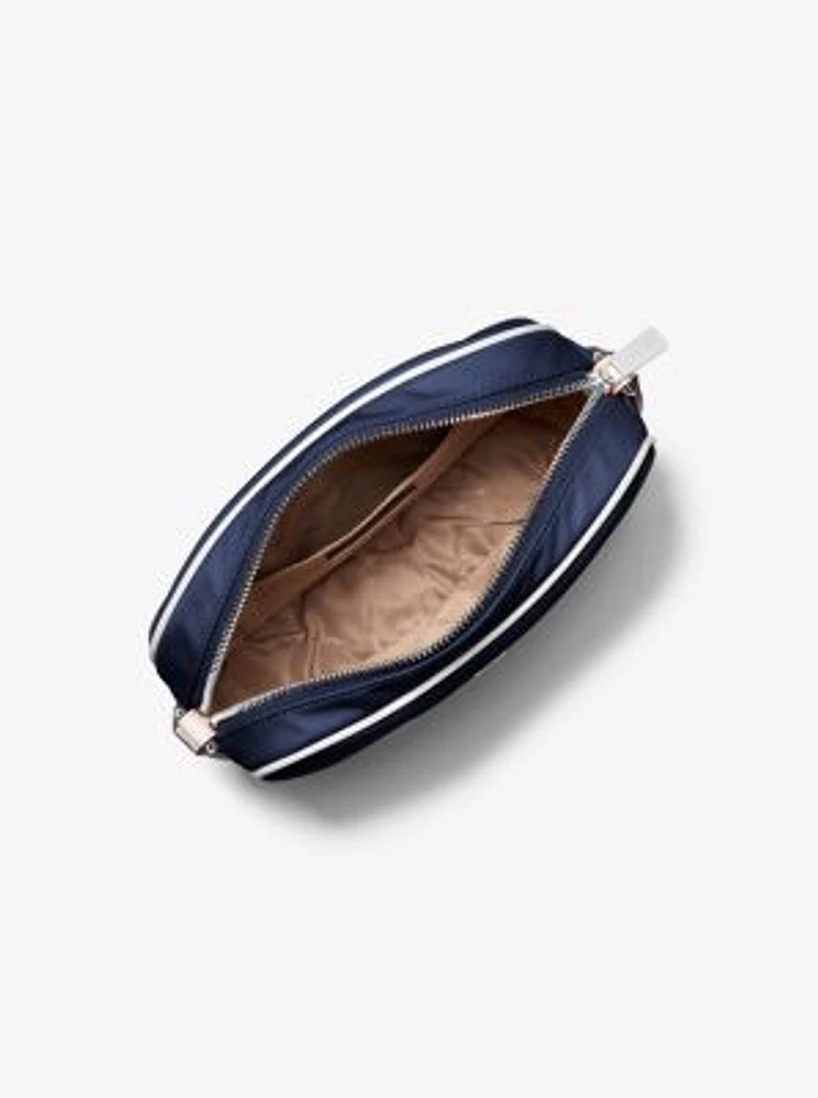 Jet Set Medium Nylon Crossbody Bag