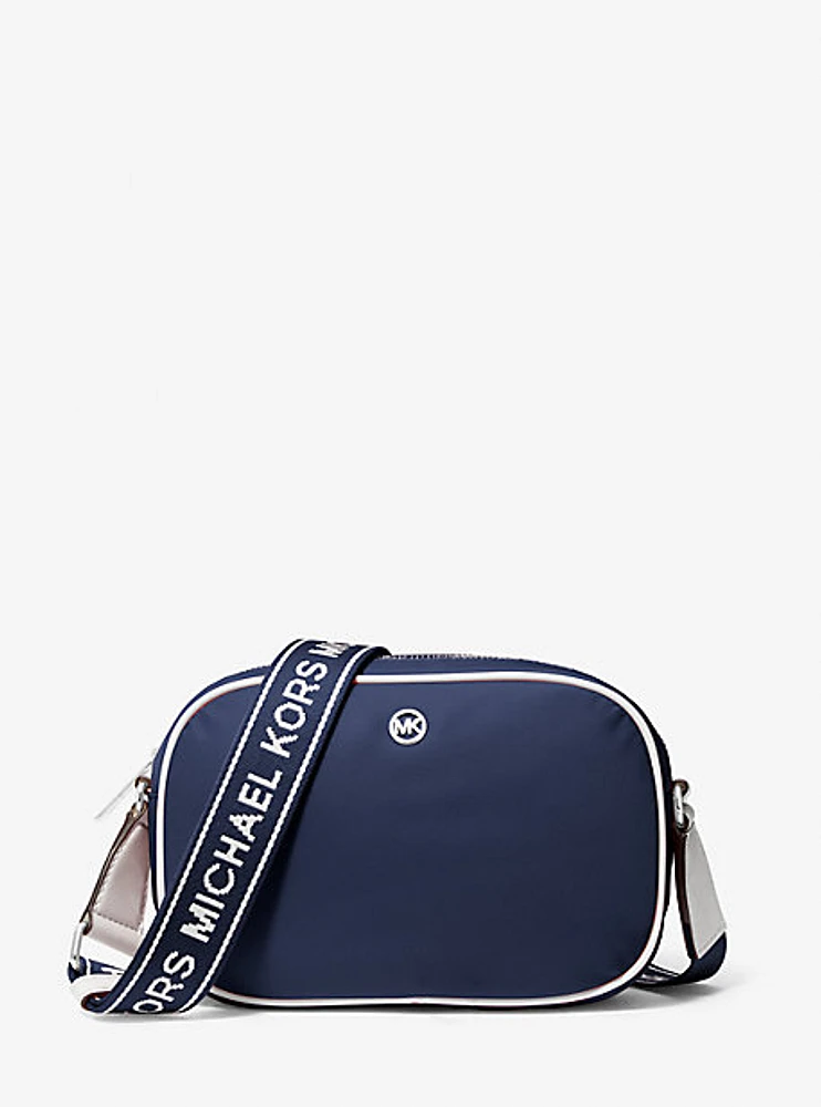 Jet Set Medium Nylon Crossbody Bag