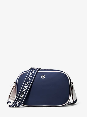 Jet Set Medium Nylon Crossbody Bag