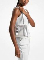 Whitney Medium Studded Shoulder Bag