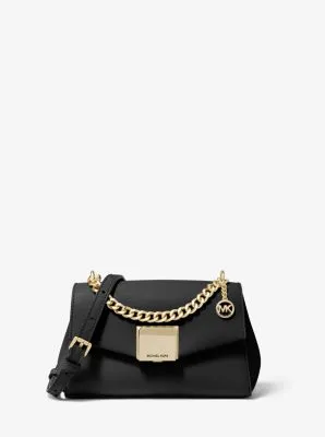 Lita Small Leather Crossbody Bag