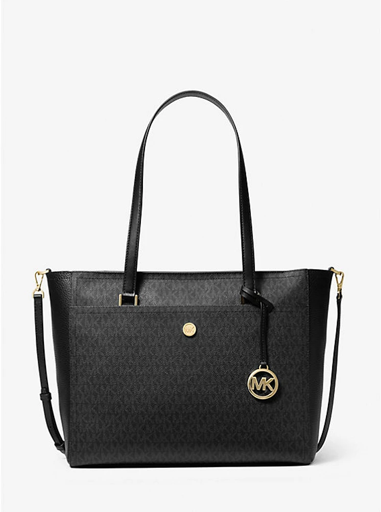 Maisie Large Logo 3-in-1 Tote Bag