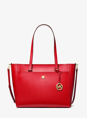 Maisie Large Pebbled Leather 3-in-1 Tote Bag