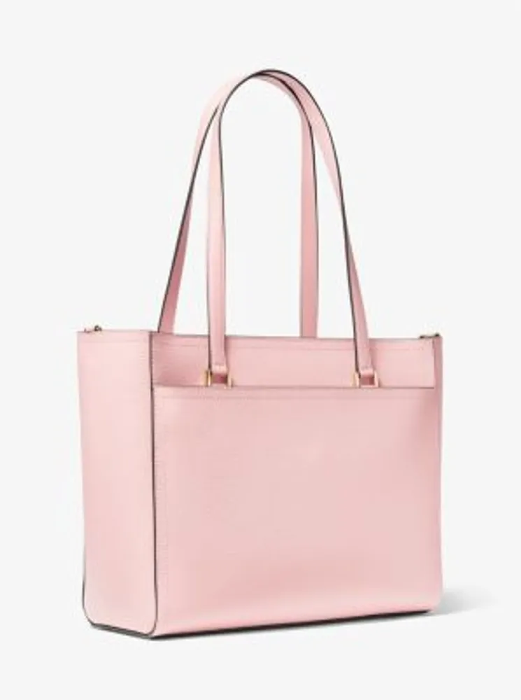 Maisie Large Pebbled Leather 3-in-1 Tote Bag