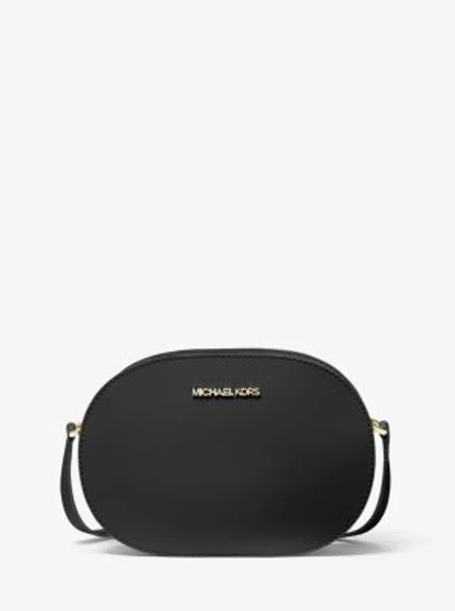 Michael kors Jet Set Small Saffiano Leather Envelope Crossbody Bag｜TikTok  Search