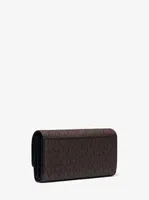 Mimi Large Logo Bi-Fold Wallet