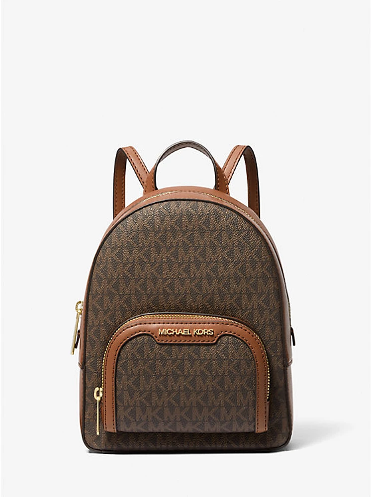 Jaycee Extra-Small Signature Logo Backpack