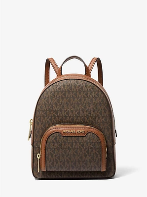 Jaycee Extra-Small Signature Logo Backpack