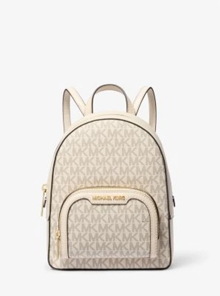 Jaycee Extra-Small Signature Logo Backpack