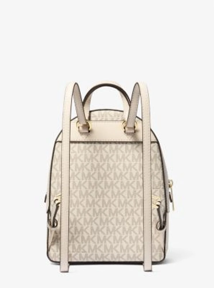 Jaycee Extra-Small Signature Logo Backpack