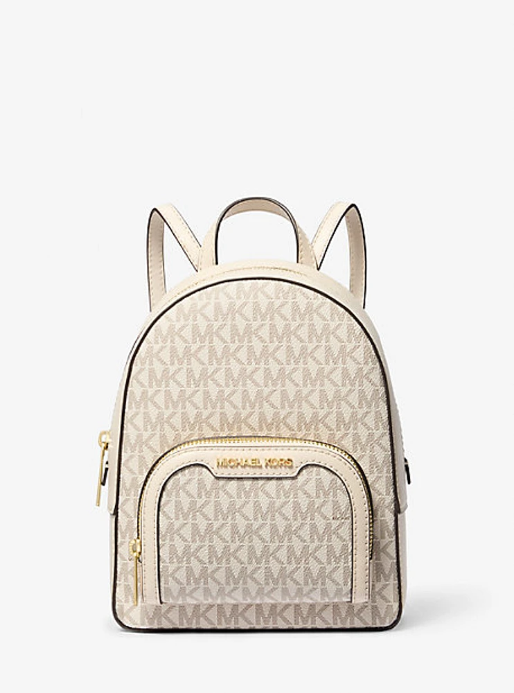 Jaycee Extra-Small Signature Logo Backpack