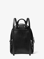 Jaycee Extra-Small Pebbled Leather Convertible Backpack