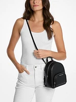 Jaycee Extra-Small Pebbled Leather Convertible Backpack