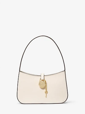 Lyra Small Leather Pochette