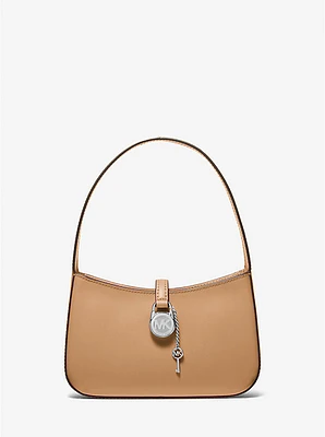 Bolso pochette Lyra pequeño de piel