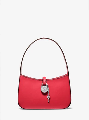 Lyra Small Leather Pochette