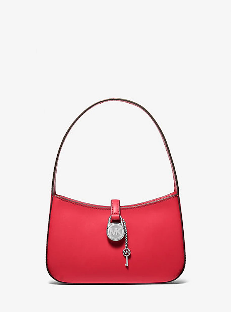 Lyra Small Leather Pochette