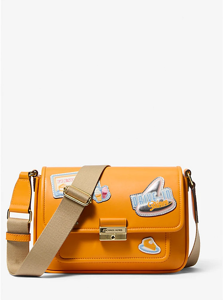 Bradshaw Medium Embellished Messenger Bag