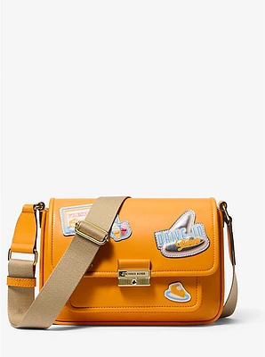 Bradshaw Medium Embellished Messenger Bag