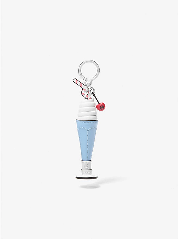 Milkshake Bag Charm