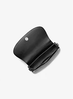 Mila Small Patent Convertible Crossbody Bag