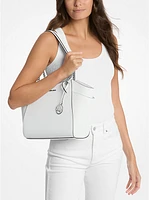 Jet Set Large Saffiano Shoulder Bag
