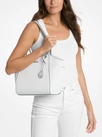 Jet Set Large Saffiano Shoulder Bag