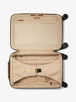 Small Signature Logo Suitcase