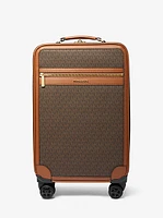 Small Signature Logo Suitcase