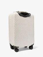 Small Signature Logo Suitcase