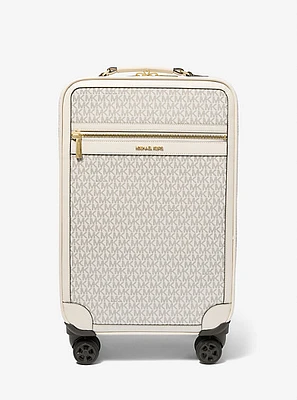 Small Signature Logo Suitcase