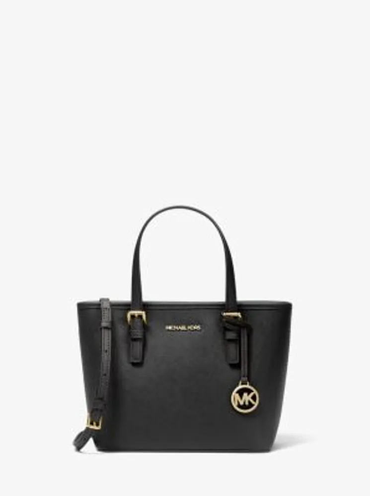 Buy Michael Kors Sullivan Large Saffiano Leather Zip-Entry Tote Bag, Black  Color Women