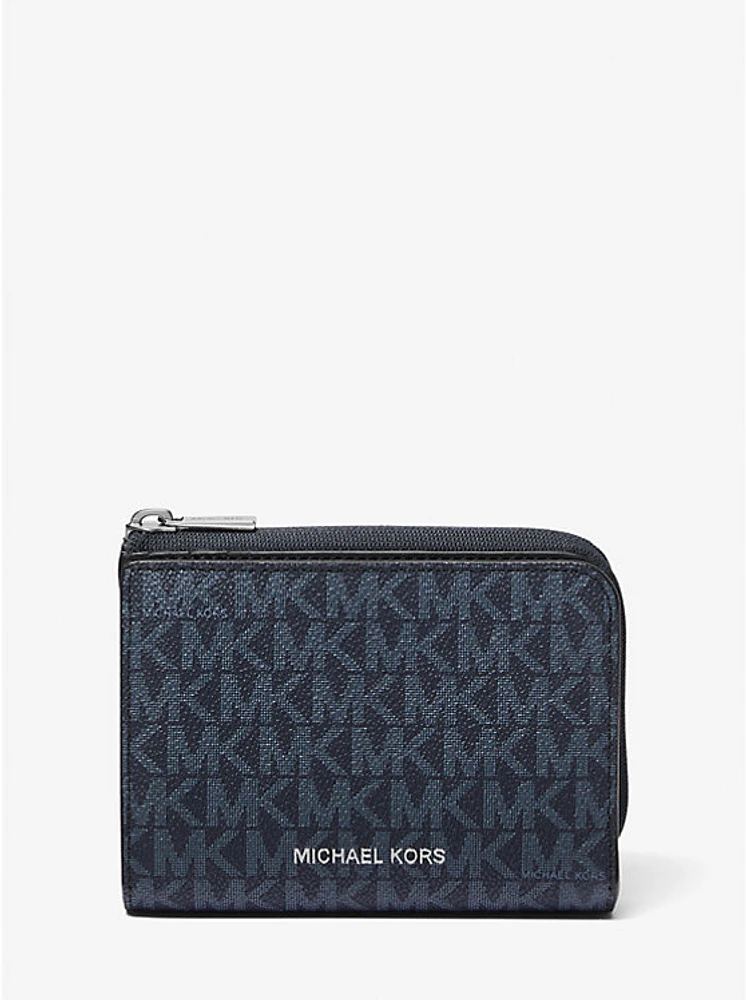 Cooper Signature Logo Folio Wallet
