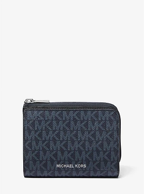 Cooper Signature Logo Folio Wallet
