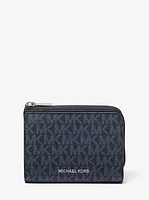 Cooper Signature Logo Folio Wallet