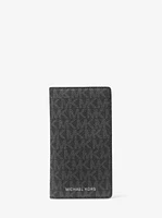 Cooper Large Logo Bi-Fold Card Case