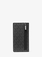 Cooper Large Logo Bi-Fold Card Case