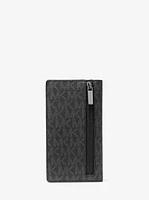 Cooper Large Logo Bi-Fold Card Case