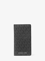 Cooper Large Logo Bi-Fold Card Case