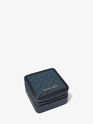 Cooper Logo Watch Travel Case