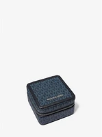 Cooper Logo Watch Travel Case