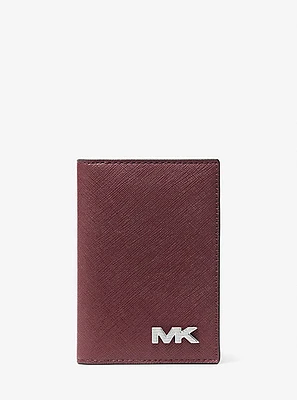 Rivington Leather Bi-Fold Card Case