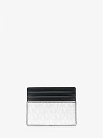 Cooper Graphic Logo Tall Card Case