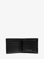 Rivington Billfold Wallet With Passcase