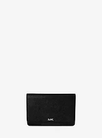 Rivington Large Saffiano Leather Wallet