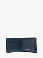 Rivington Leather Wallet with Passcase