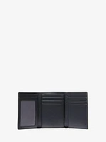 Cooper Signature Logo Tri-Fold Wallet