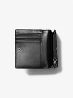 Cooper Signature Logo Print Wallet